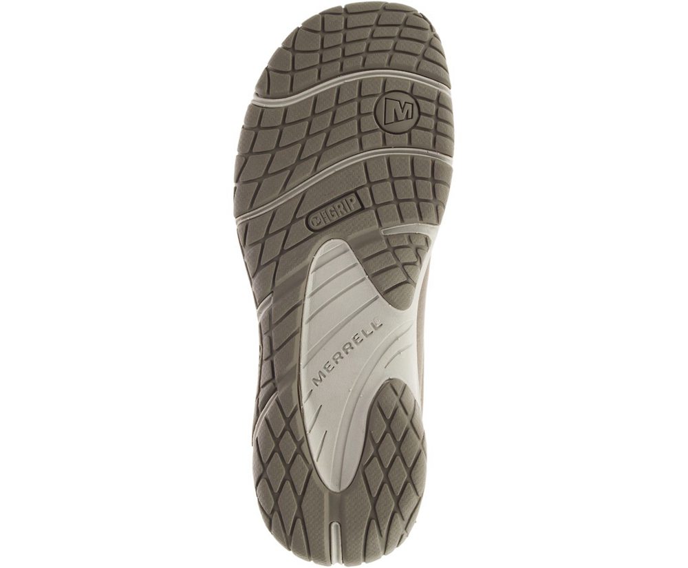 Merrell Slip Ons Damskie Szare - Encore Nova 4 - 410379-WIR